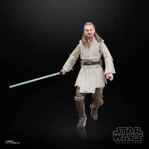 Star Wars Episode I Black Series Action Figure 3-Pack Qui-Gon Jinn, Darth Maul, Obi-Wan Kenobi 15 cm Hasbro