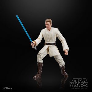 Star Wars Episode I Black Series Action Figure 3-Pack Qui-Gon Jinn, Darth Maul, Obi-Wan Kenobi 15 cm Hasbro