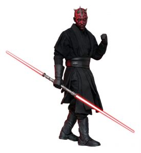 Star Wars Episode I Movie Masterpiece Action Figure 1/6 Darth Maul 29 cm Hot Toys