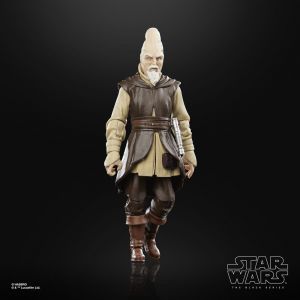 Star Wars Episode II Black Series Action Figure Ki-Adi-Mundi 15 cm Hasbro