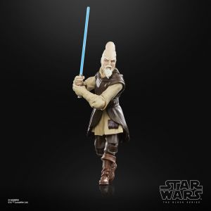 Star Wars Episode II Black Series Action Figure Ki-Adi-Mundi 15 cm Hasbro