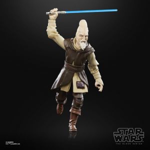 Star Wars Episode II Black Series Action Figure Ki-Adi-Mundi 15 cm Hasbro