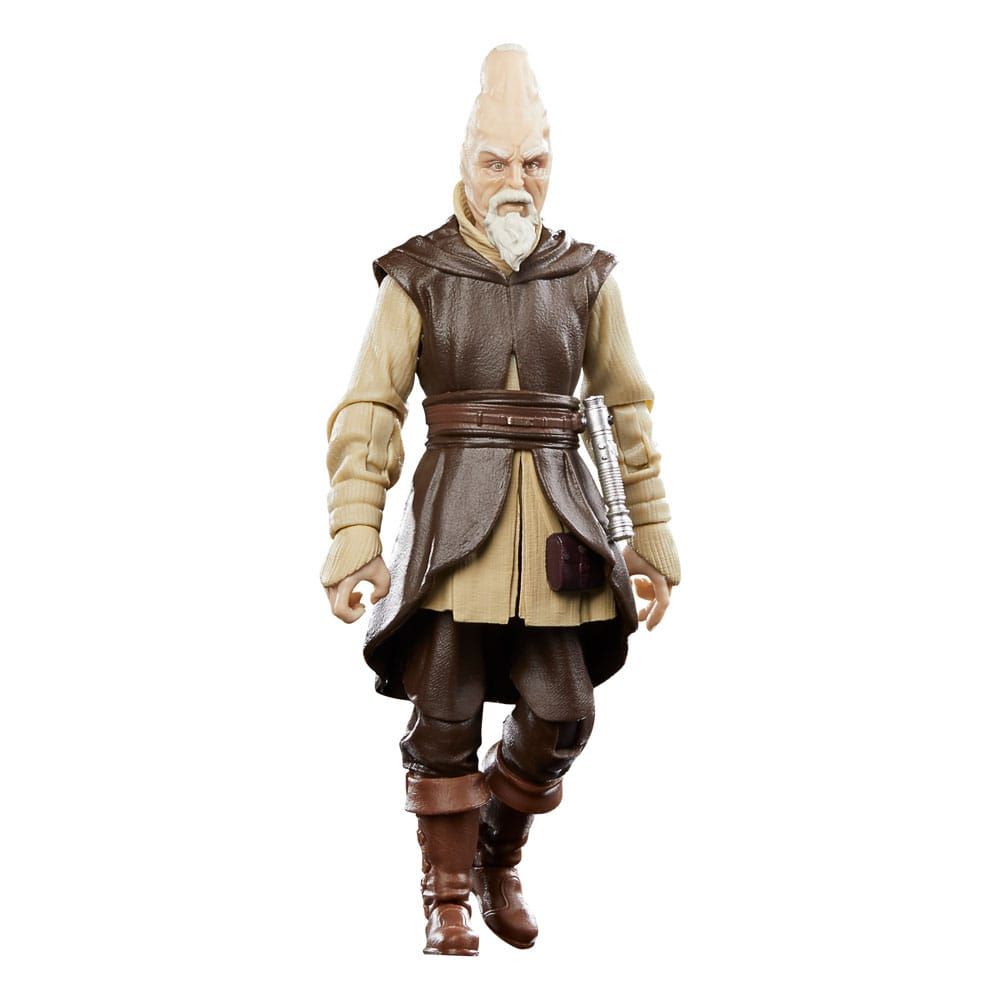 Star Wars Episode II Black Series Action Figure Ki-Adi-Mundi 15 cm Hasbro