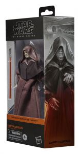 Star Wars Episode III Black Series Action Figure Darth Sidious 15 cm Hasbro