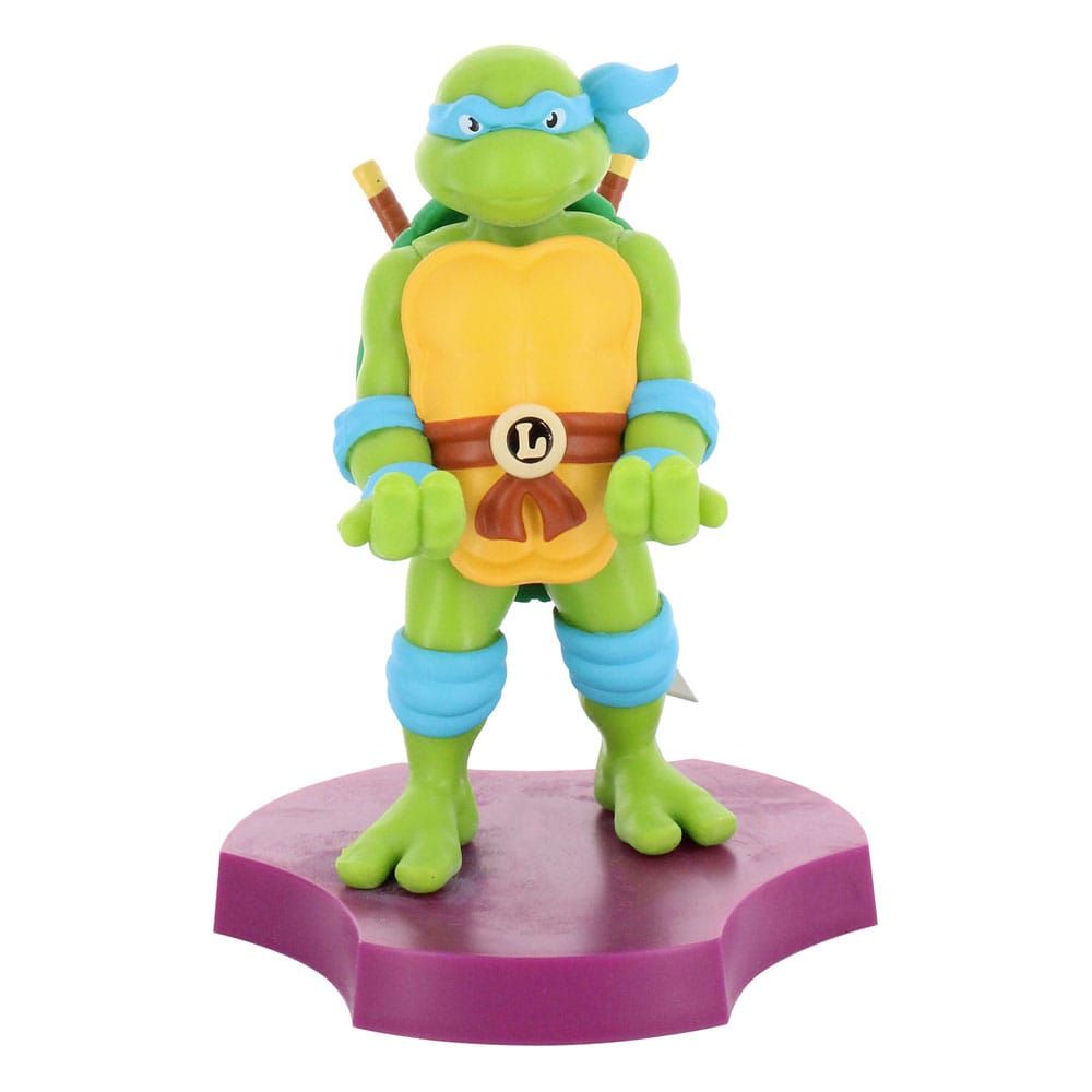 Teenage Mutant Ninja Turtles Holdems Mini Holder Leonardo 10 cm Exquisite Gaming