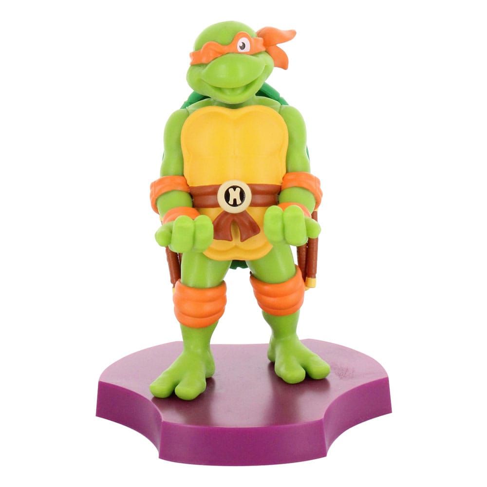 Teenage Mutant Ninja Turtles Holdems Mini Holder Michaelangelo 10 cm Exquisite Gaming