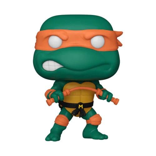 Teenage Mutant Ninja Turtles POP! Movies Vinyl Figure Michelangelo 9 cm Funko