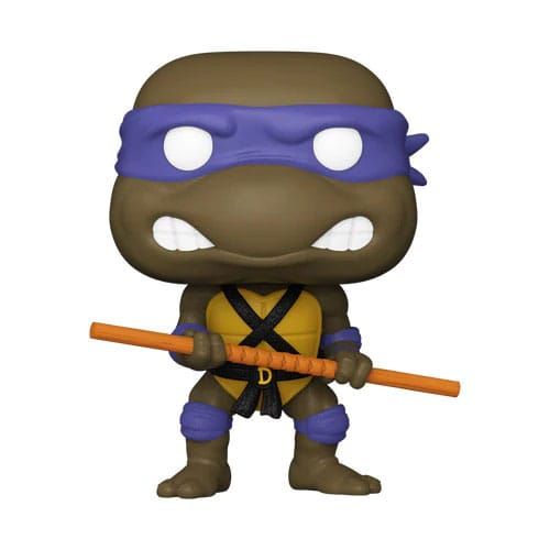 Teenage Mutant Ninja Turtles POP! Movies Vinyl Figure Donatello 9 cm Funko