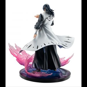 Bleach: Thousand-Year Blood War Precious G.E.M. Series PVC Statue Byakuya Kuchiki 25 cm Megahouse