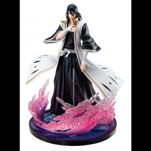 Bleach: Thousand-Year Blood War Precious G.E.M. Series PVC Statue Byakuya Kuchiki 25 cm Megahouse