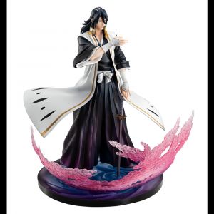 Bleach: Thousand-Year Blood War Precious G.E.M. Series PVC Statue Byakuya Kuchiki 25 cm Megahouse