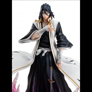 Bleach: Thousand-Year Blood War Precious G.E.M. Series PVC Statue Byakuya Kuchiki 25 cm Megahouse