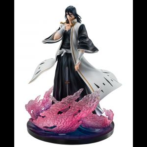 Bleach: Thousand-Year Blood War Precious G.E.M. Series PVC Statue Byakuya Kuchiki 25 cm Megahouse