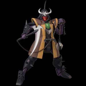 Chou-Dan-Kadou Yoroiden-Samurai Troopers Action Figure Oni Mashou Shuten 15 cm Sunrise