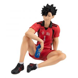 Haikyu!! G.E.M. PVC Statue Tetsuro Kuroo Palm Size 11 cm Megahouse