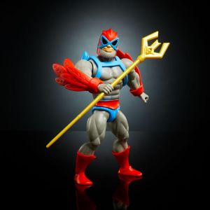 Masters of the Universe Origins Action Figure Cartoon Collection: Stratos 14 cm Mattel