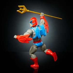 Masters of the Universe Origins Action Figure Cartoon Collection: Stratos 14 cm Mattel