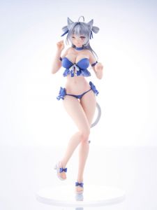 Original Character PVC Statue 1/6 Chou Mocha 30 cm