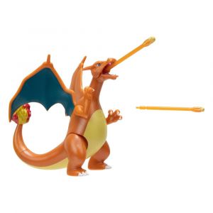 Pokémon Select Action Figures 3-Pack Evolution Charmander , Charmeleon , Charizard Jazwares