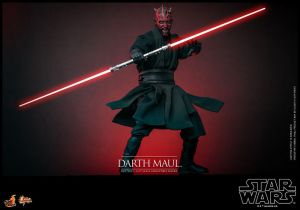 Star Wars Episode I Movie Masterpiece Action Figure 1/6 Darth Maul 29 cm Hot Toys