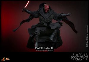 Star Wars Episode I Movie Masterpiece Action Figure 1/6 Darth Maul 29 cm Hot Toys