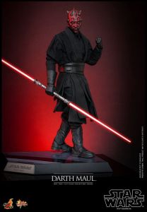 Star Wars Episode I Movie Masterpiece Action Figure 1/6 Darth Maul 29 cm Hot Toys