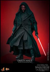 Star Wars Episode I Movie Masterpiece Action Figure 1/6 Darth Maul 29 cm Hot Toys