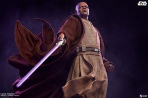 Star Wars Episode III Premium Format Figure Mace Windu 53 cm Sideshow Collectibles