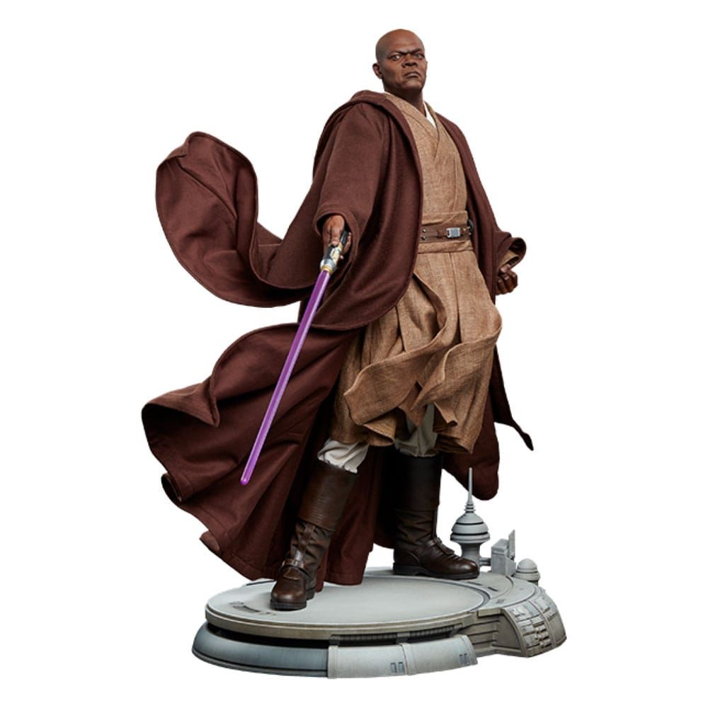 Star Wars Episode III Premium Format Figure Mace Windu 53 cm Sideshow Collectibles