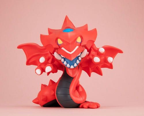 Yu-Gi-Oh! Duel Monsters Megatoon PVC Statue Slifer the Sky Dragon 13 cm Megahouse