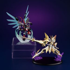 Yu-Gi-Oh! Vrains Duel Monsters Monsters Chronicle PVC Statue Accesscode Talker 14 cm Megahouse