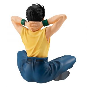 Yu Yu Hakusho G.E.M. PVC Statue Yusuke Urameshi Palm Size 9 cm Megahouse