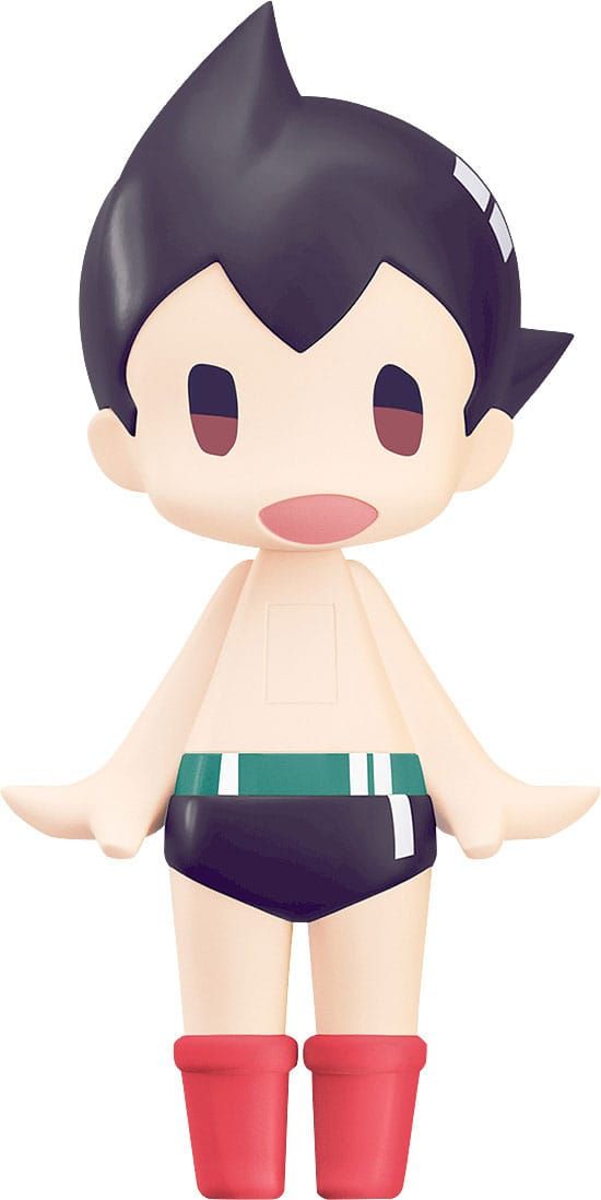 Astro Boy HELLO! GOOD SMILE Action Figure Astro Boy 10 cm Good Smile Company