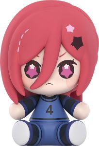 Blue Lock Huggy Good Smile Chibi Figure Chigiri Hyoma 6 cm Good Smile Company