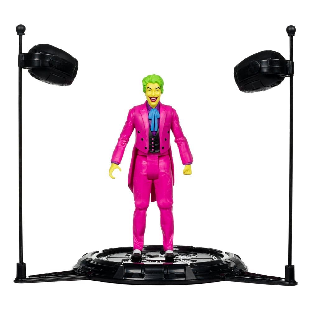 DC Multiverse Action Figure BM66 The Joker (Black Light) (Gold Label) 18 cm McFarlane Toys