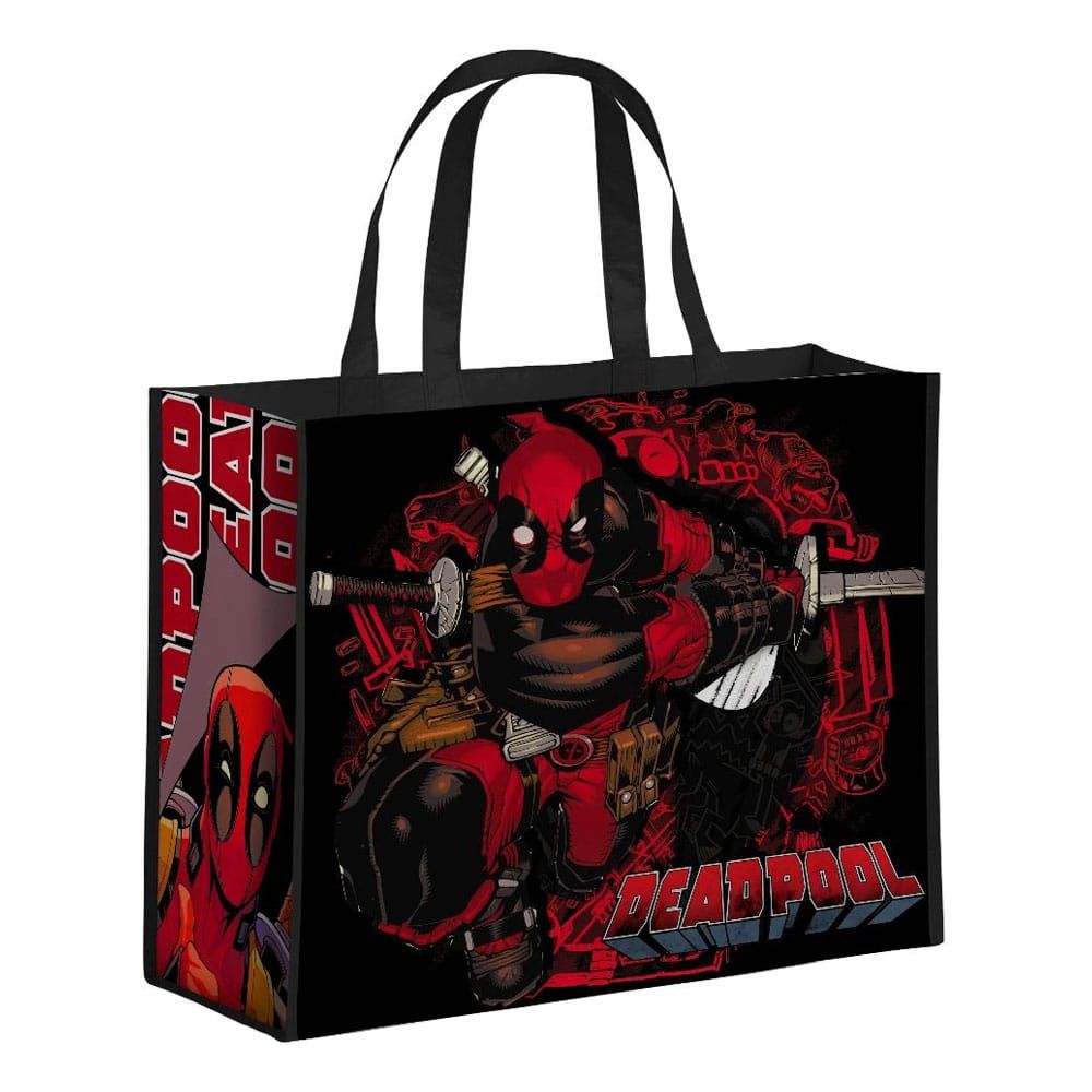 Deadpool Tote Bag LYO