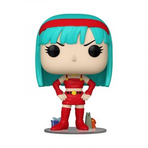 Dragon Ball GT POP! Animation Vinyl Figure Bulla 9 cm