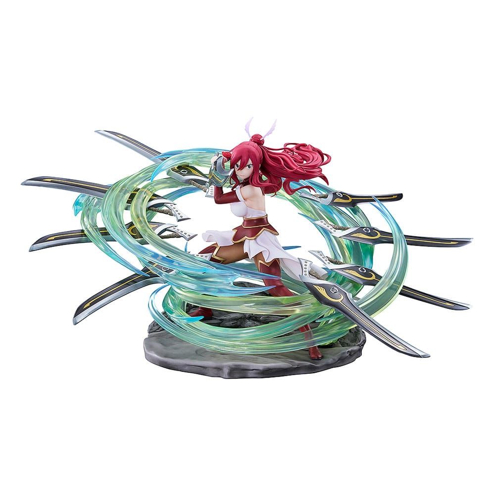 Fairy Tail PVC Statue 1/6 Erza Scarlet: Ataraxia Armor Ver. 29 cm DMM Factory