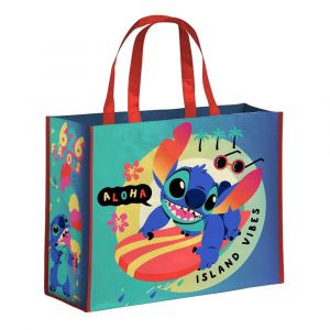 Lilo & Stitch Tote Bag Island Vibes