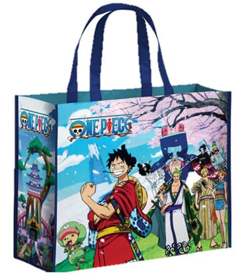 One Piece Tote Bag Wano Kuni LYO