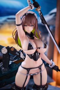 Original Character by Nidy-2D PVC Statue 1/7 Meido-Busou: Blade DX Ver. 27 cm Alphamax