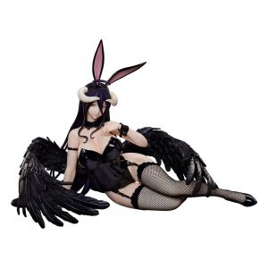 Overlord PVC Statue 1/4 Albedo: Black Bunny Ver. 44 cm FREEing