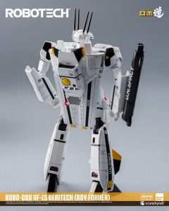 Robotech Action Figure ROBO-DOU VF-1S Veritech (Roy Fokker) 20 cm ThreeZero