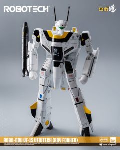 Robotech Action Figure ROBO-DOU VF-1S Veritech (Roy Fokker) 20 cm ThreeZero