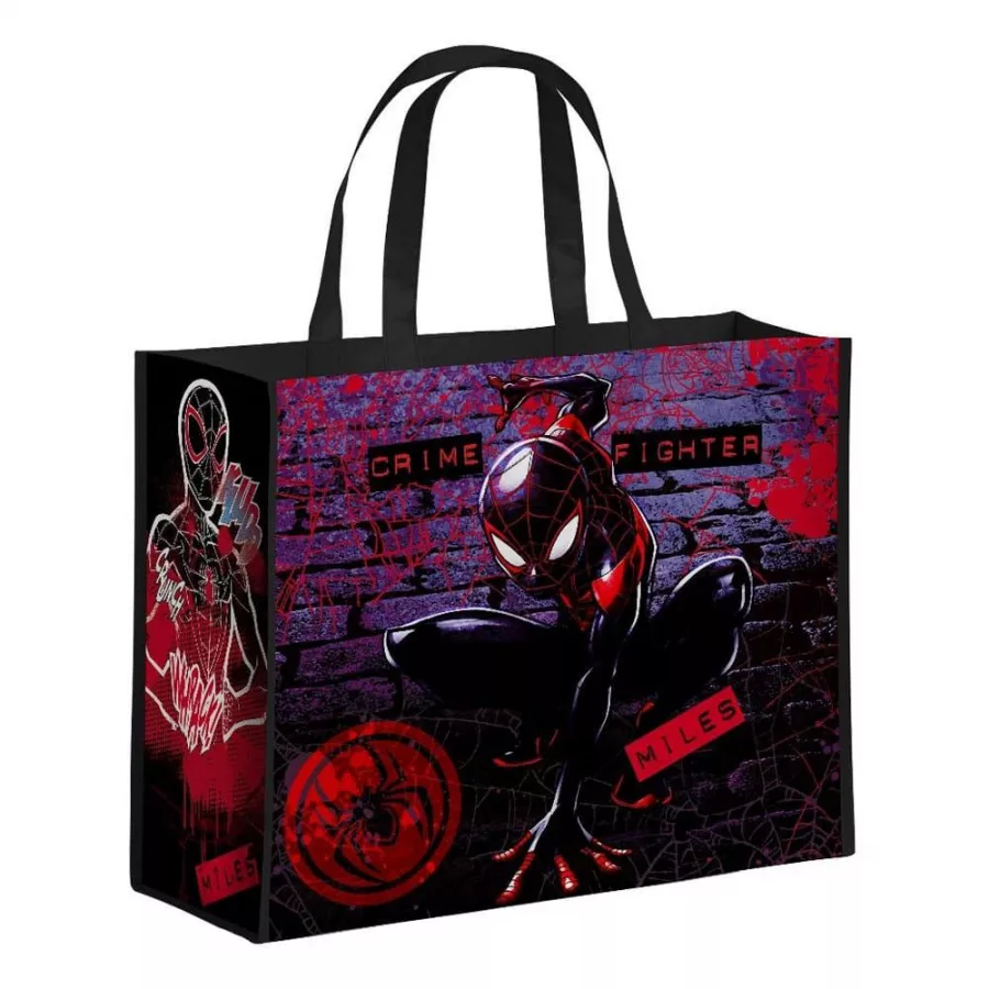 Spider-Man Tote Bag Spider Miles Morales LYO