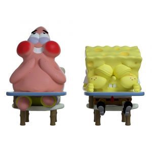 SpongeBob SquarePants Vinyl Figure What's Funnier Than 24 10 cm