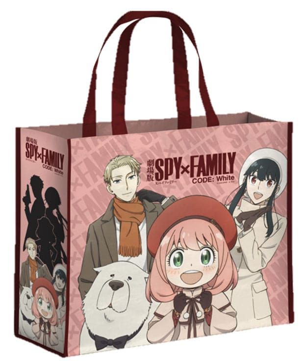 Spy x Family Tote Bag LYO