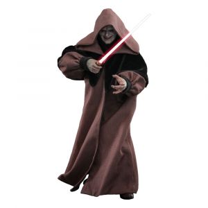 Star Wars Movie Masterpiece Action Figure 1/6 Darth Sidious 29 cm Hot Toys