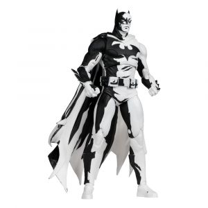 DC Multiverse Action Figure Batman Hush (Line Art) (Gold Label) 18 cm McFarlane Toys