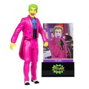 DC Multiverse Action Figure BM66 The Joker (Black Light) (Gold Label) 18 cm McFarlane Toys